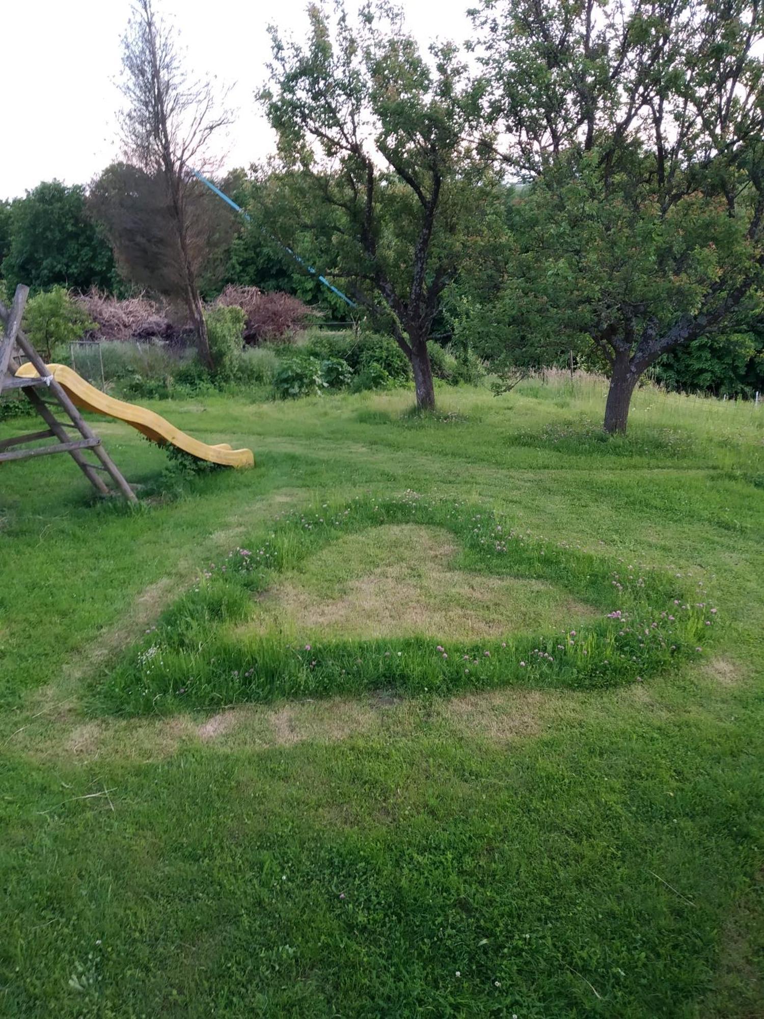 Vila Biohof Koller Weichselbaum Exteriér fotografie