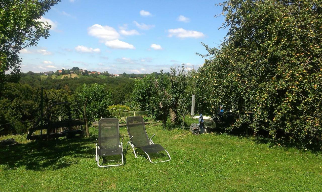 Vila Biohof Koller Weichselbaum Exteriér fotografie